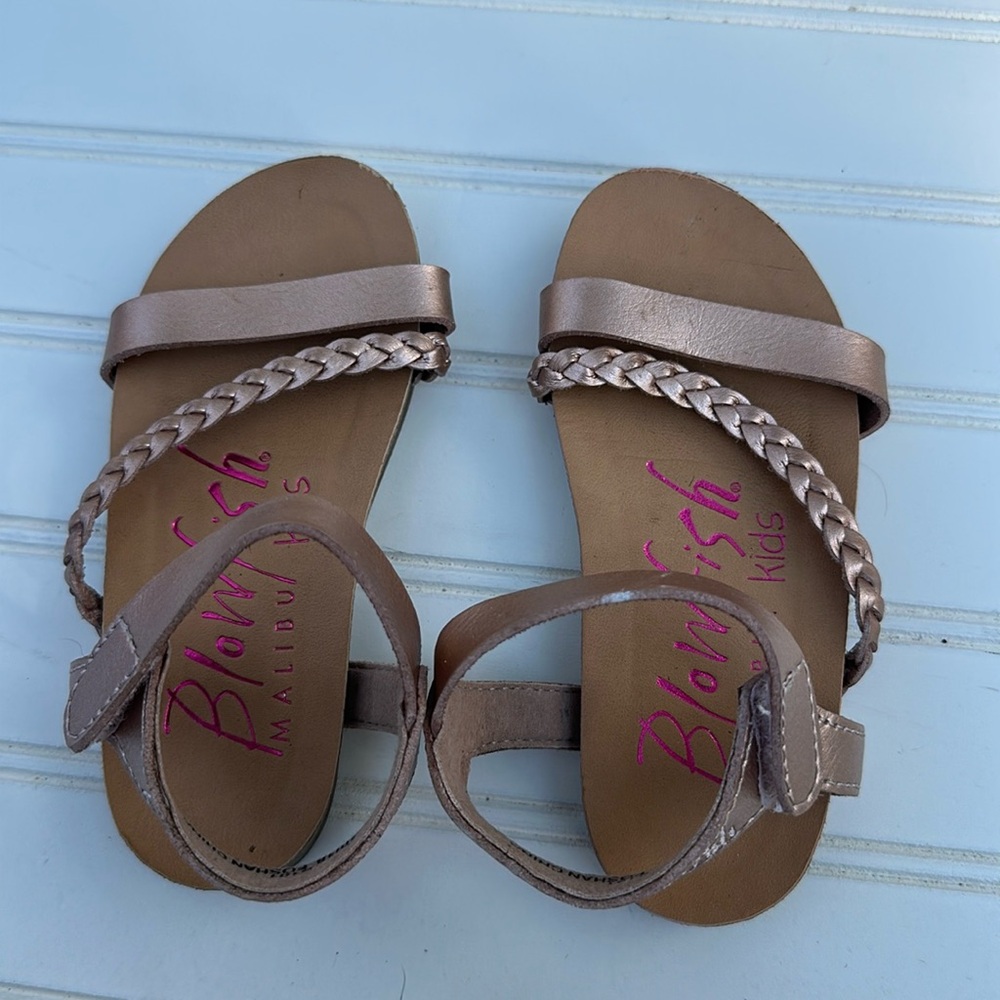 Girls sandals, blowfish Malibu kids size 8